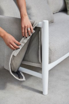 Diphano, Switch Fabric 2,5 sits loungebank