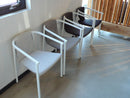 Todus Todus, Duct dining chairs showroomaanbieding