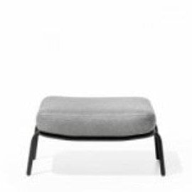 Todus Voetenbank/Pouf Todus Starling lounge voetenbank. Verkrijgbaar in meerdere kleuren frame's en stofferingen.