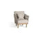 Diphano, Newport lounge stoel, incl. kussenset. Meerdere kleuren mogelijk.