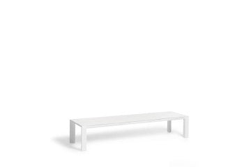 Diphano, Metris salontafel 35 cm hoog, verkrijgbaar in de kleur wit en lava