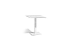 Diphano, Metris bistro tafel 92 cm hoog, verkrijgbaar in de kleur wit en lava