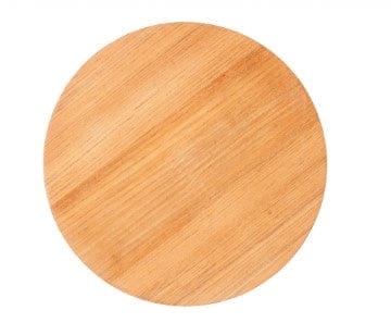 Traditional Teak Salon-/bijzettafel 38 x ø 35 cm Traditional teak, Manon salontafel verkrijgbaar in meerdere maten.