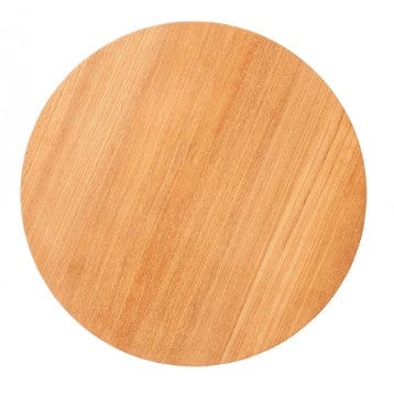 Traditional Teak Salon-/bijzettafel 46 x ø 70 cm Traditional teak, Manon salontafel verkrijgbaar in meerdere maten.