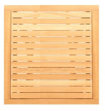 Traditional Teak Tafel 70 x 70 cm Traditional teak, Alexia uitklapbare bistro tafel, verkrijgbaar in verschillende maten