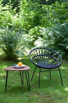 Vincent Sheppard Salon-/bijzettafel Vincent Sheppard Rozy bijzettafel, verkrijgbaar in verschillende afmetingen.