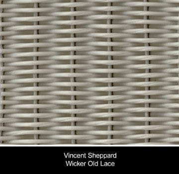 Vincent Sheppard Stoel Old Lace Vincent Sheppard Lena eetstoel met teak poot. Verkrijgbaar in meerdere kleuren.