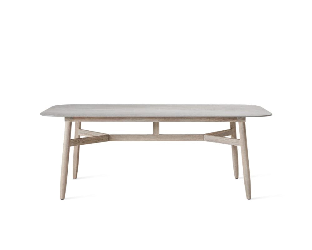 Vincent Sheppard Tafel 100 cm x 210 cm Vincent Sheppard David eettafel. Verkrijgbaar in meerdere afmetingen.