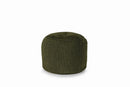 Vincent Sheppard Voetenbank/Pouf Moss Vincent Sheppard Otto pouf, verkrijgbaar in verschillende kleuren.