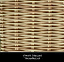 Vincent Sheppard Wicked loungestoel. Verkrijgbaar in  twee kleuren en met verschillende kleuren stofferingen.