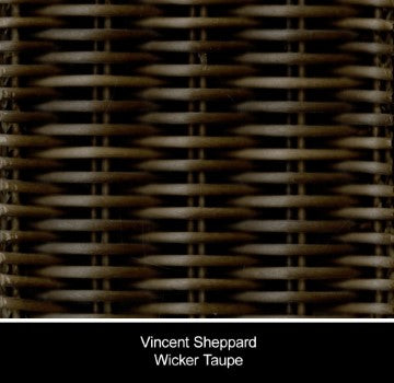 Vincent Sheppard Wicked eetstoel. Kussen is verkrijgbaar in verschillende kleuren stofferingen.