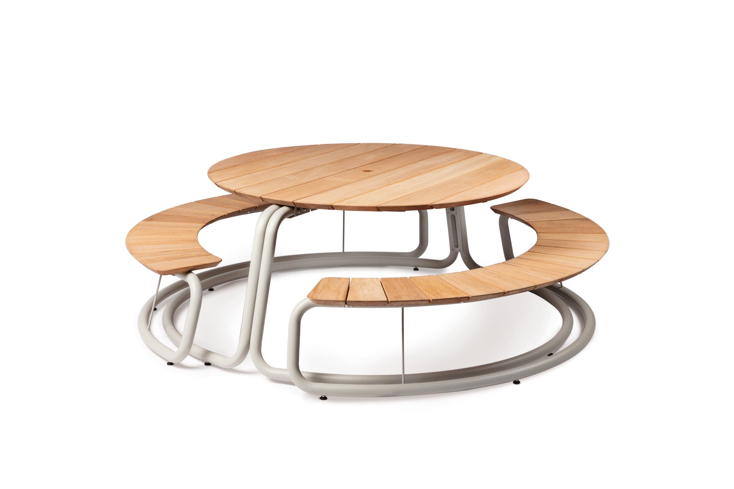 Wünder Tafel Tafel los / Geelgrijs Wunder, The Circle, Leverbaar in diverse kleuren