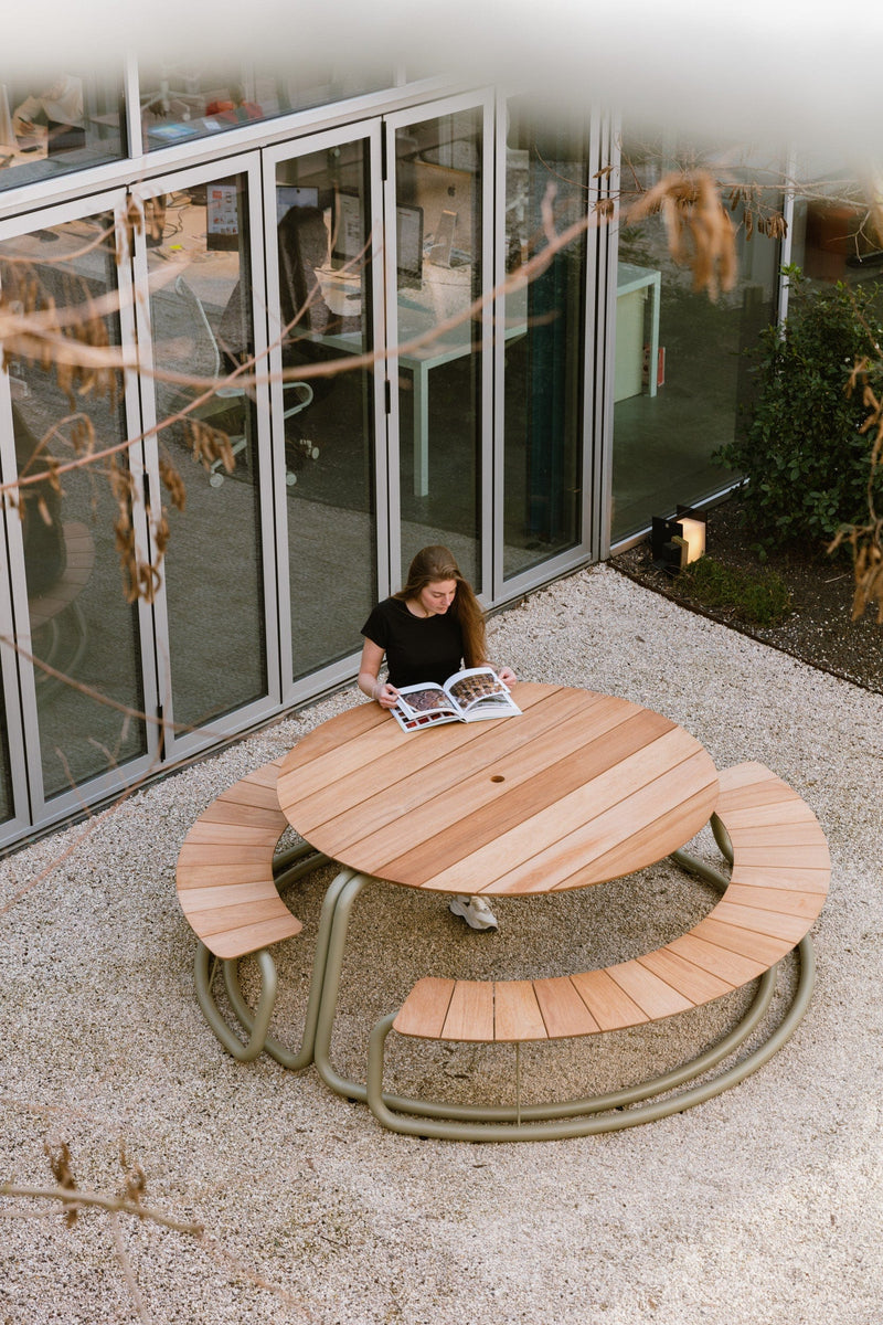 Wünder Tafel Wunder, The Circle, Leverbaar in diverse kleuren