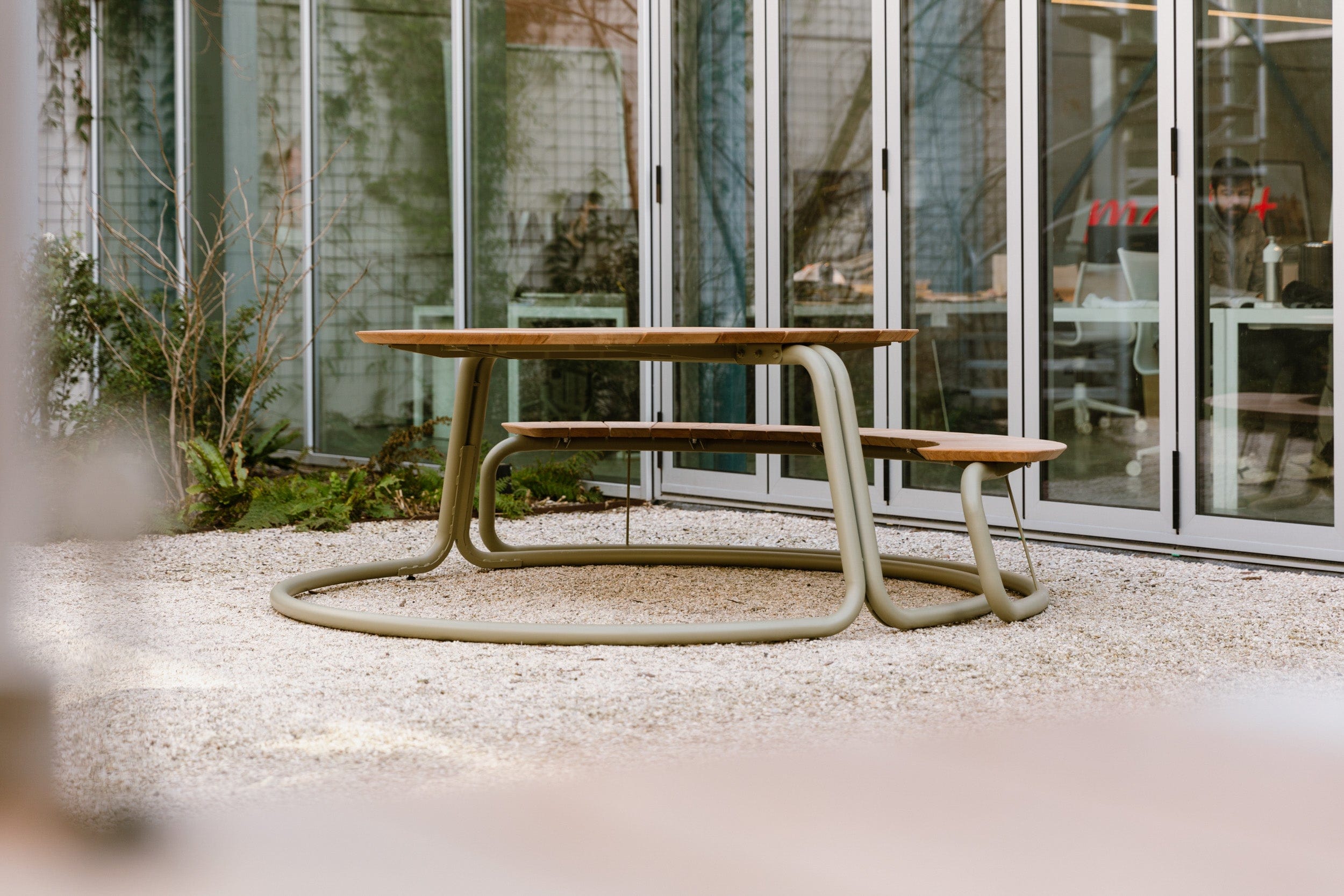 Wünder Tafel Wunder, The Circle, Leverbaar in diverse kleuren