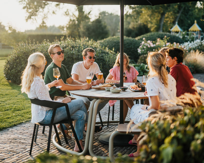 Wünder Tafel Wunder, The Circle, Leverbaar in diverse kleuren