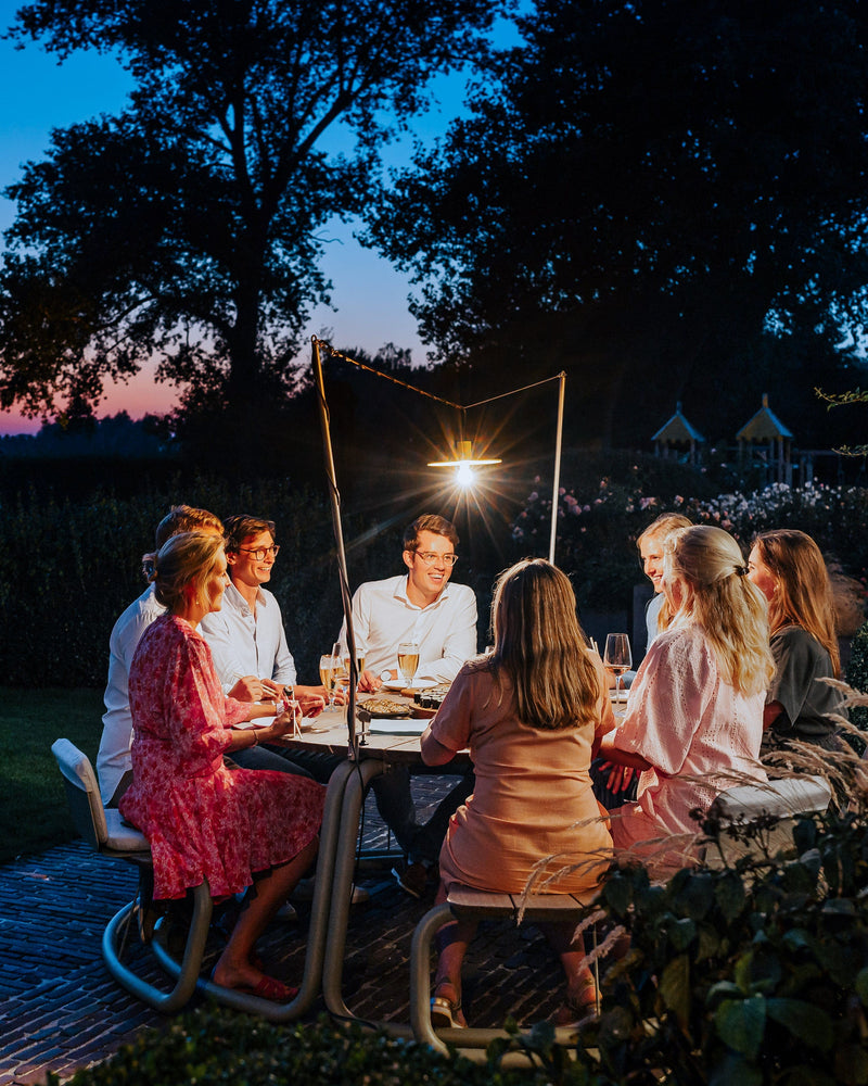 Wünder Tafel Wunder, The Circle, Leverbaar in diverse kleuren