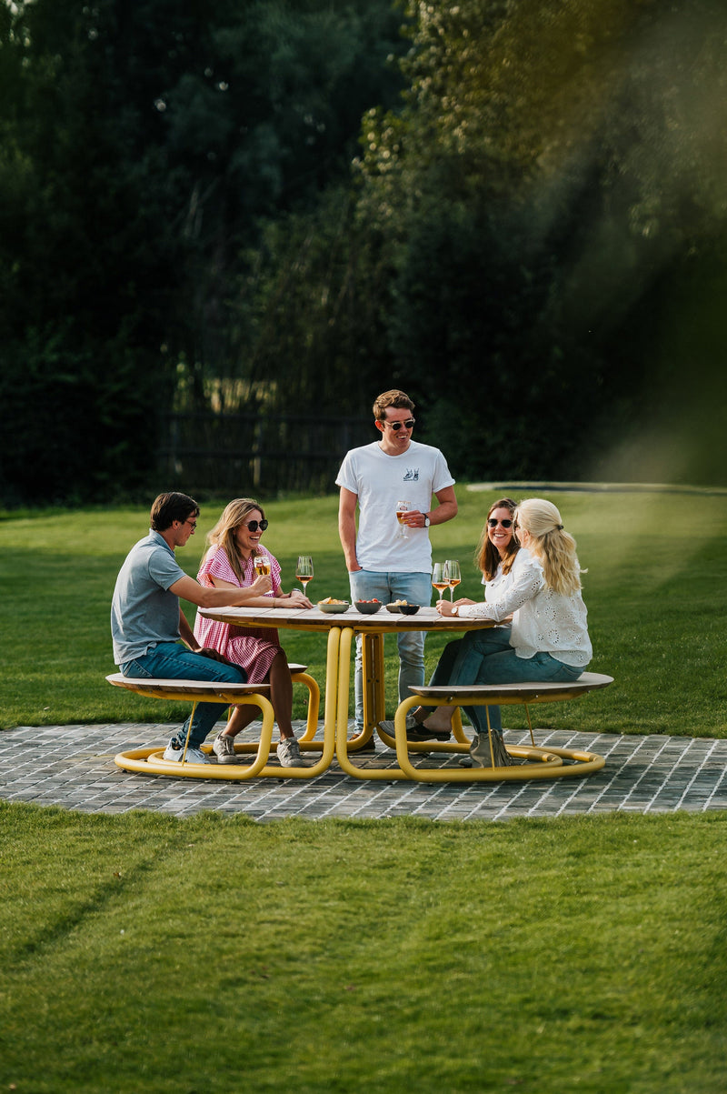 Wünder Tafel Wunder, The Circle, Leverbaar in diverse kleuren