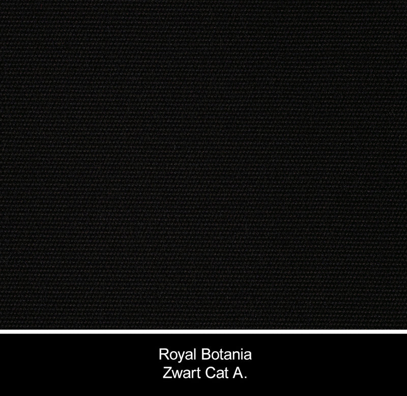 Royal Botania Shady, teakhouten stokparasol verkrijgbaar in diverse afmetingen en kleuren.